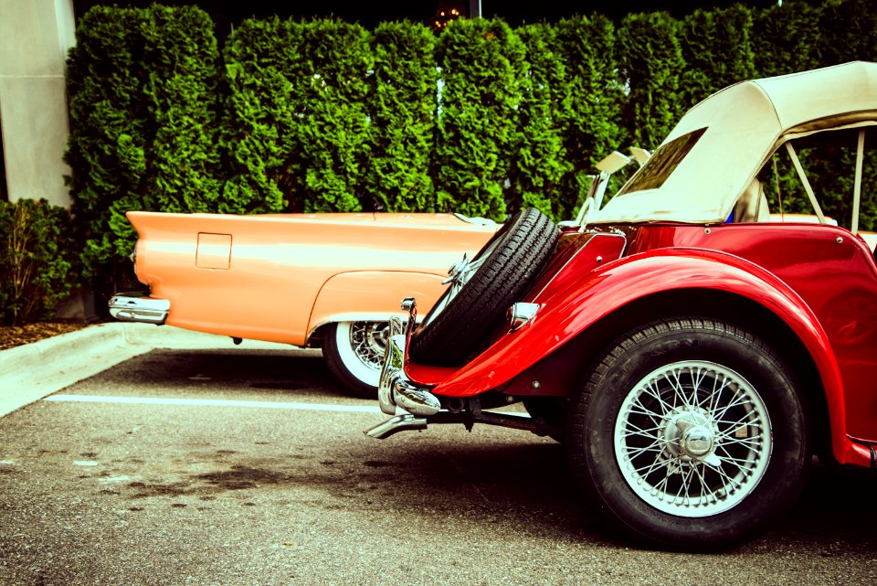 Bloomfield hills, United states, Antique