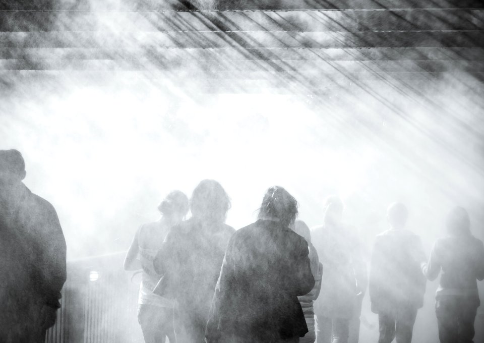 Cinematic, Mood, Silhouette