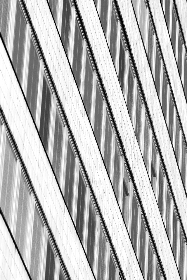 Windows, Pattern, Wall