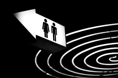 Gender, Mood, Dark