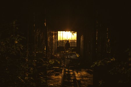 Old, Decay, Urbex