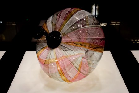 Shanghai museum of glass, China