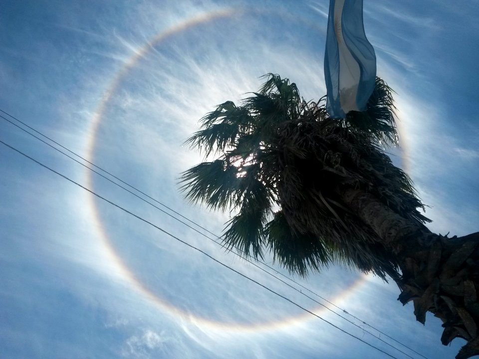 Argentina, Colorfull, Sky