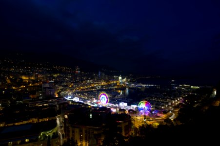 Monaco, Monacoville, Yachts photo
