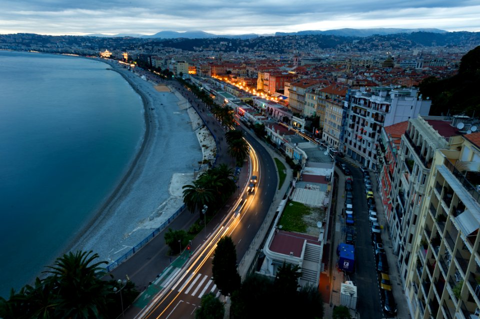 Nice, France, Vieille ville