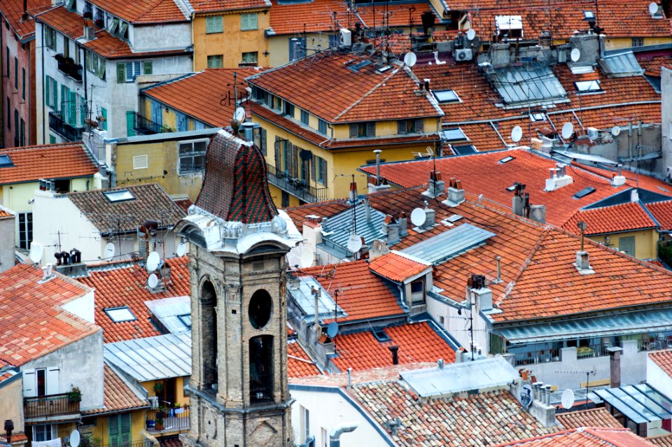 Nice, France, Vieille ville