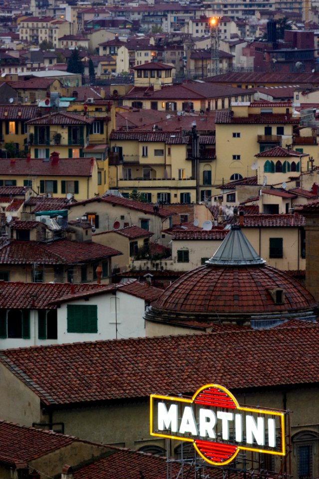 Florence, Italy, Giottos bell tower