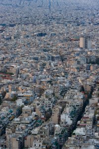 Athens, Greece, Buildings