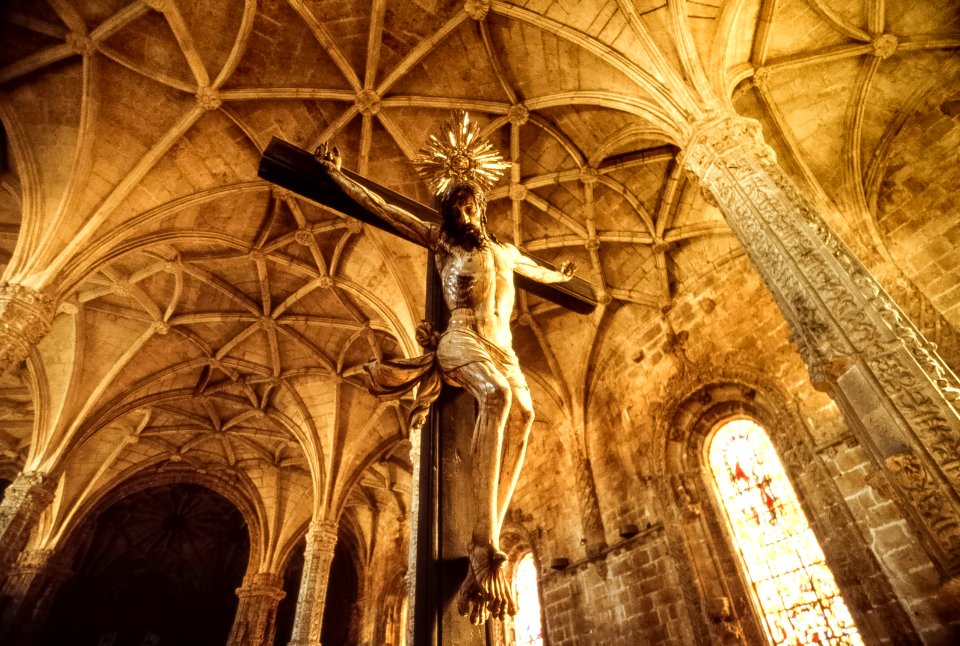 Lisbon, Portugal, Jernimos monastery