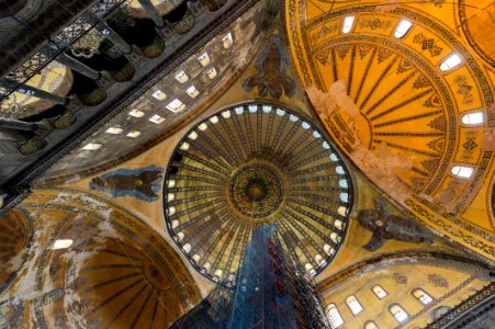 Istanbul, Turkey, Color
