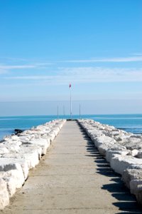 Lido, Italy, Sea photo