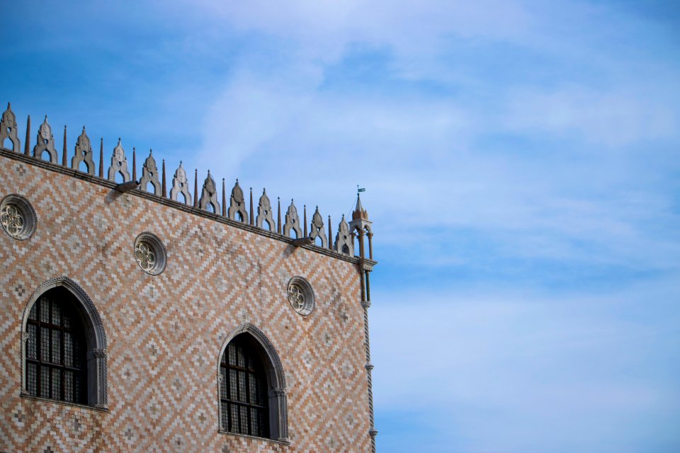 Doges palace, Venezia, Italy