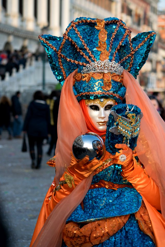 Venice, Italy, Colorful