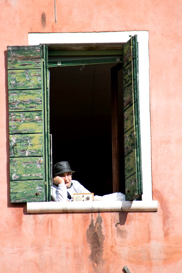 Campo san bortolomio, Venezia, Italy