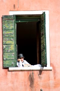 Campo san bortolomio, Venezia, Italy