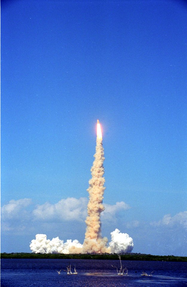Kennedy space center, United states, Launch