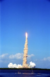 Kennedy space center, United states, Launch