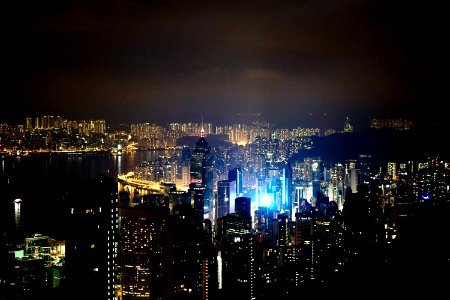 City view, Hong kong, Hong kong photo