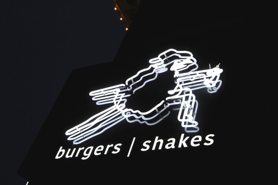 Black sheep burgers, Shakes, Springfield