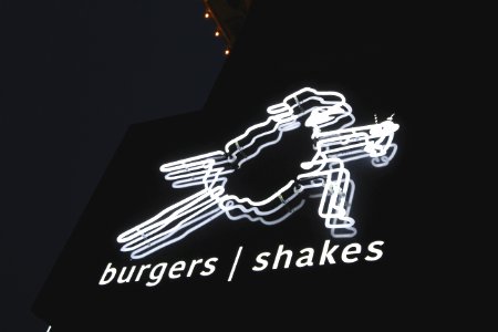 Black sheep burgers, Shakes, Springfield
