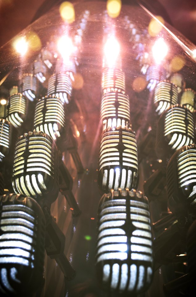 Grammy museum at la live, Los angeles, United states