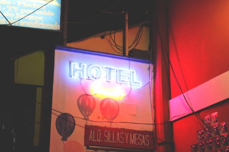 San salvador, El salvador, Sign