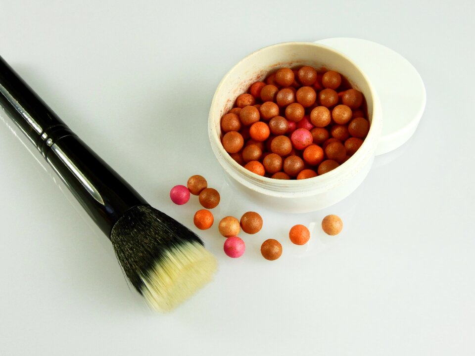 Makeup beauty color