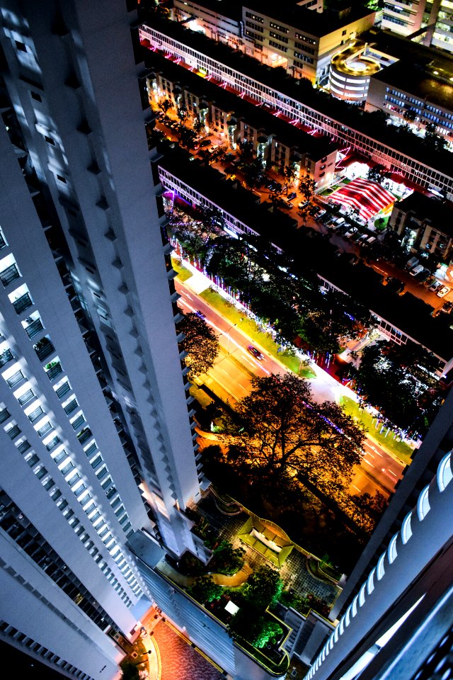 Singapore, Housing, Rooftoop