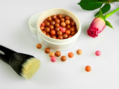 Makeup beauty color