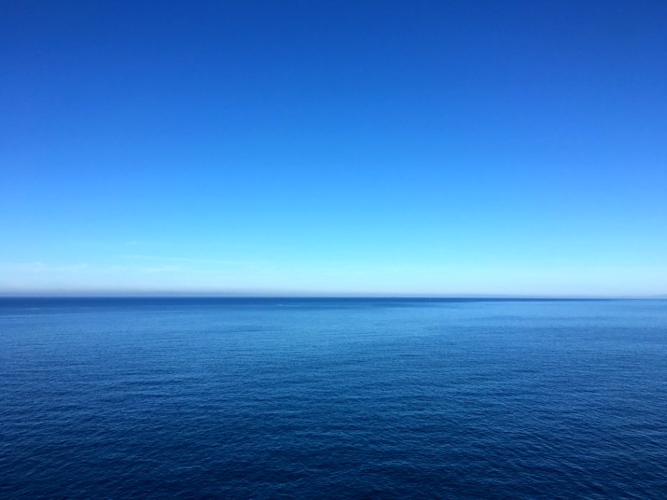 Manarola, Italy, Ocean