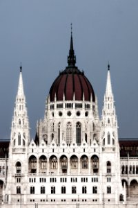 white and brown cathedral during daytime photo