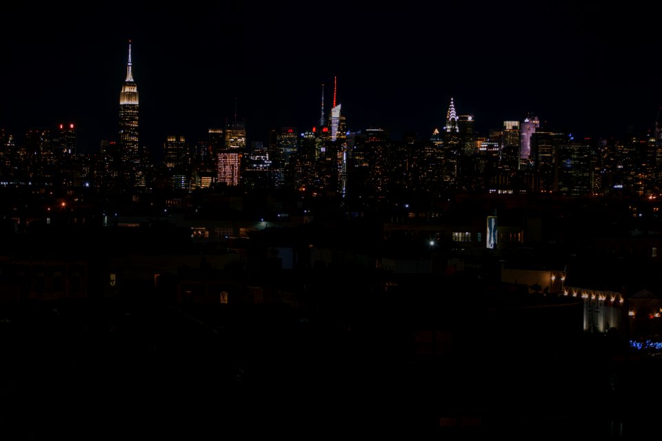 New york, United states, Skyline