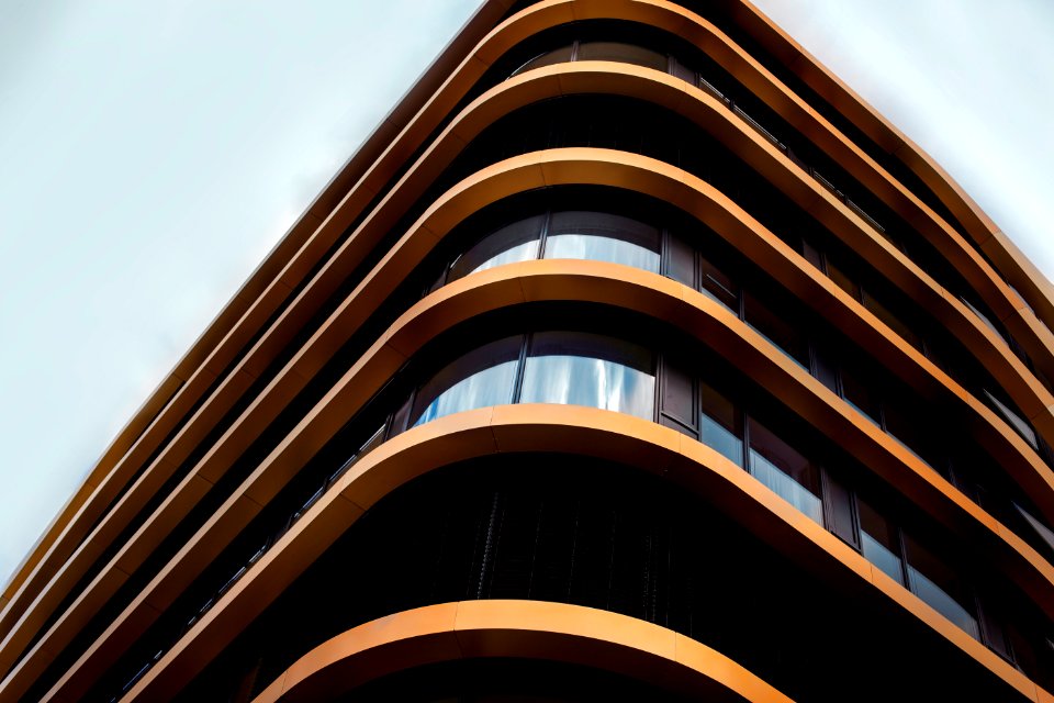 brown concrete building during daytime photo