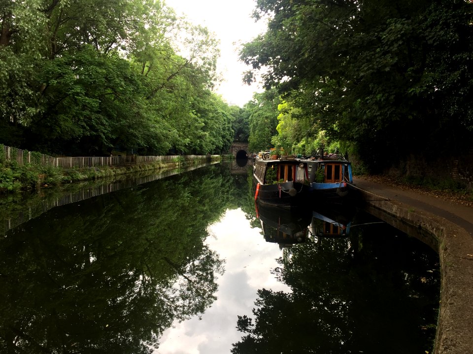 London, Regent s canal, United kingdom