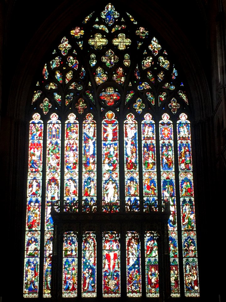 Carlisle cathedral, Carlisle, United kingdom