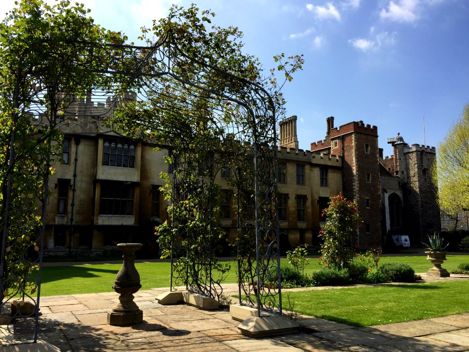 Lambeth palace, London, United kingdom