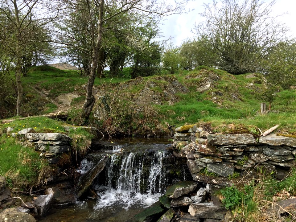 Water yeat, Ulverston, United kingdom