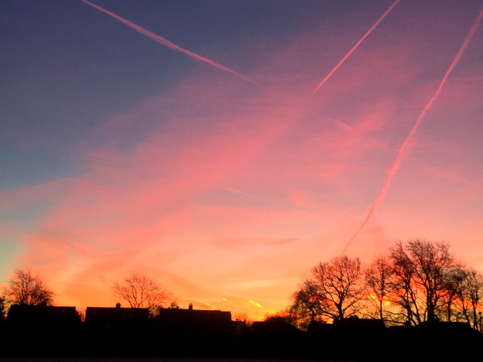 London, Richmond, Kew
