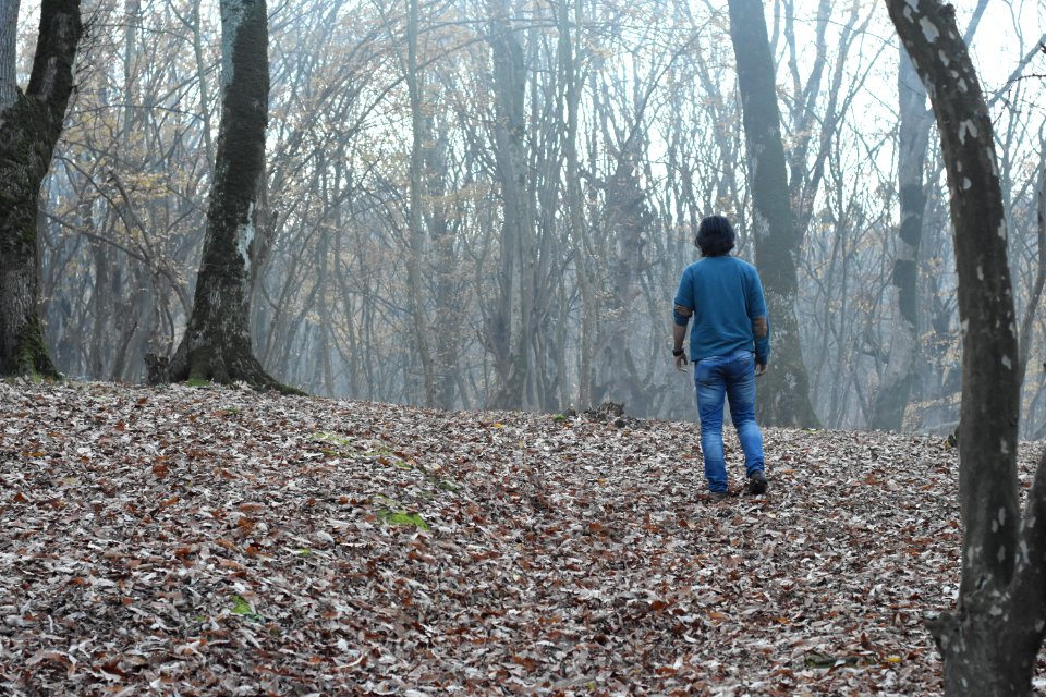 Gorgan, Iran, Oblivion
