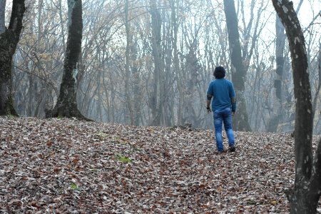 Gorgan, Iran, Oblivion