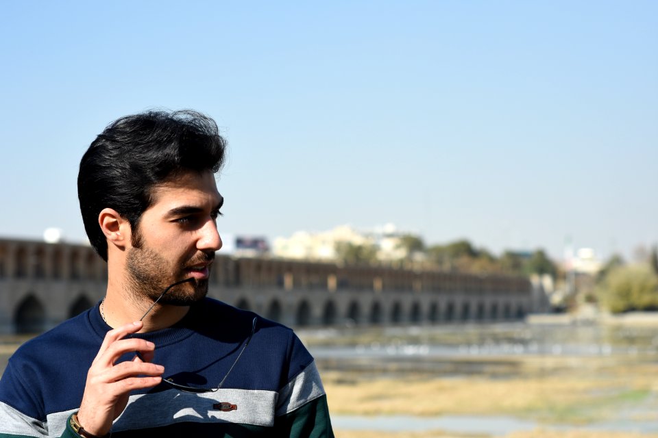 Isfahan, 33 pol, Iran