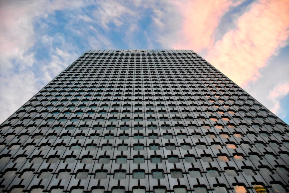 La defence, Courbevoie, France