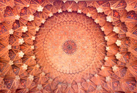 Isfahan, Iran, Architecture