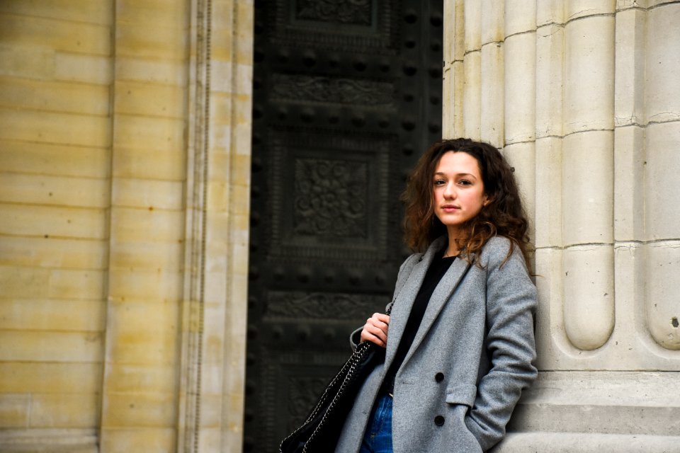 Paris, Lily, Frenchbeauty