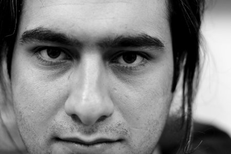 Iran, Portrait
