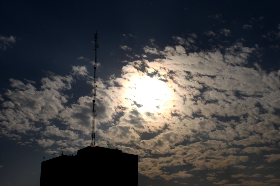 Tehran province, Iran, Cloudy