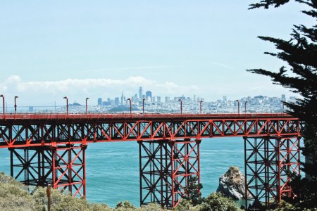 Golden gate bridge, San francisco, United states