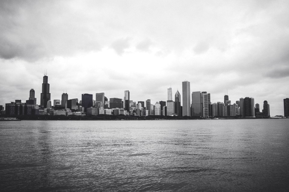 Chicago, South lake shore drive, United states