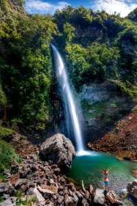 Cascata del botto, Melano, Switzerl