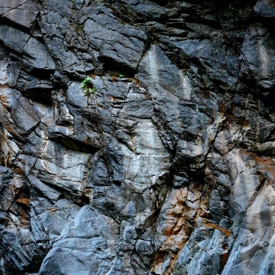 Color, Gorge, Climb